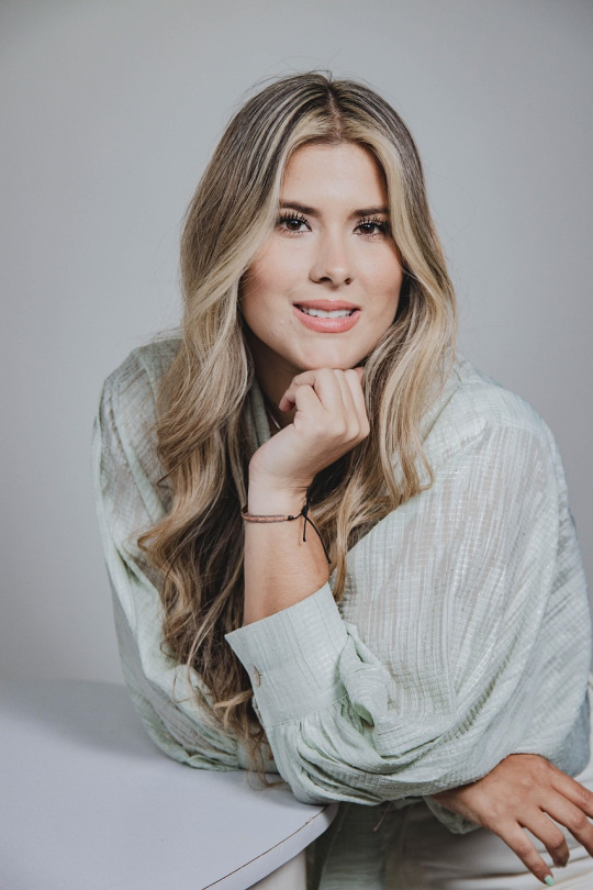 female business portrait