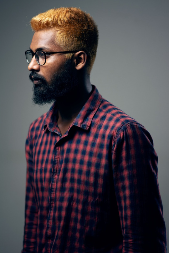male business portrait